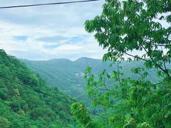 -藏龙百瀑风景区