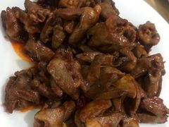 辣鸡心-九龙餐厅(大沽路店)