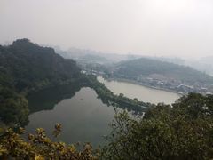 -星湖旅游景区七星岩