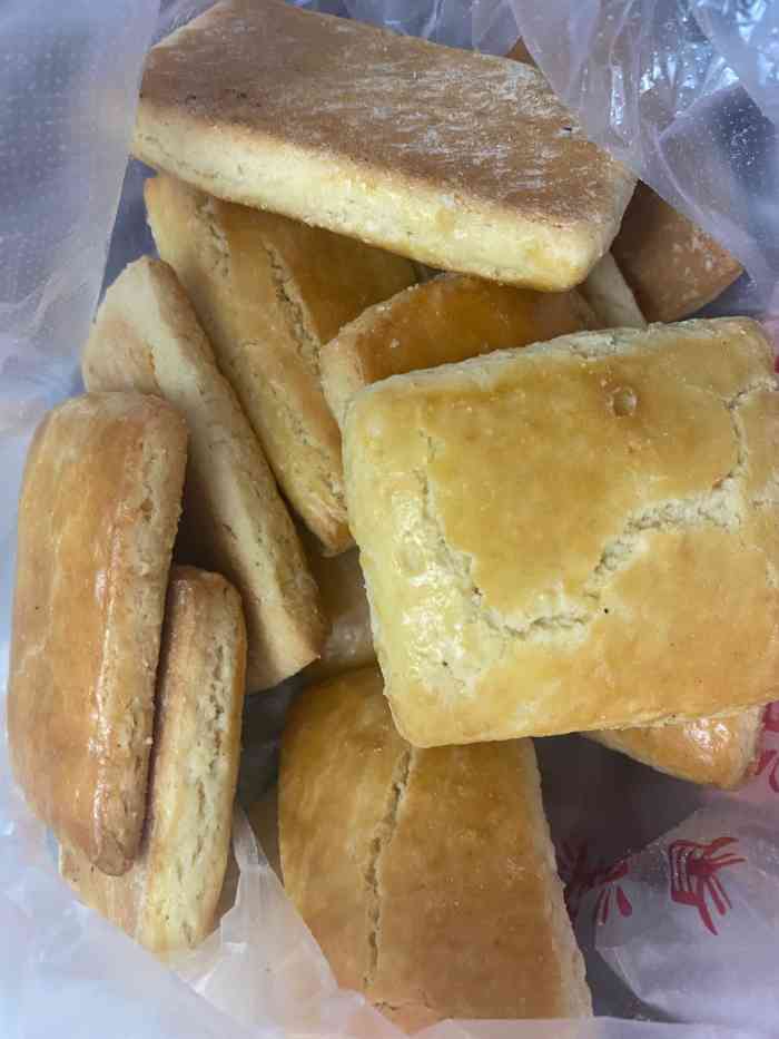 穆记糕点-"此情此景,让我联想到了欣乐糕点,不知我大.