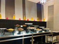 -夏阳湖皇冠假日酒店-自助餐厅