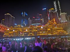 -重庆两江夜游-金碧系列