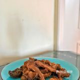2021年下厨的第一顿美食
