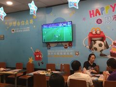 大堂-麦当劳(集美石鼓店)