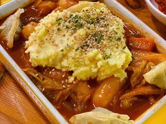 夏星辣炒年糕-夏星酒馆(剑桥公社店)
