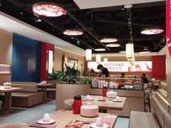 -满园烤鸭·春饼(太原街万达店)
