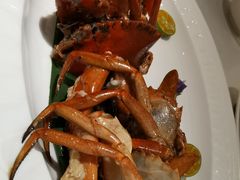 胡椒盐煎和乐蟹-闻见中国海南菜(K11店)