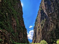-苍山世界地质公园·石门关大峡谷