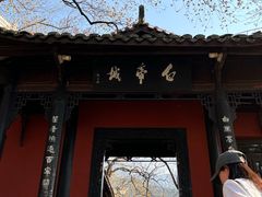 -白帝城·瞿塘峡景区