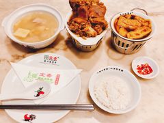 -宝香绑线肉骨茶(柏威年广场店)