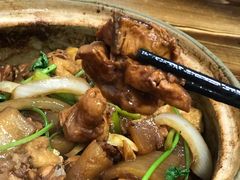 -奇味鸡煲(麦地店)