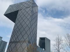 -中央广播电视总台(光华路办公区)