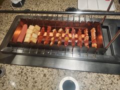 -丰茂烤串(钦州北路店)