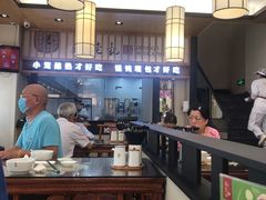 大堂-锡笼记·无锡小笼(人民路店)