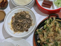 -月福京味斋·烤鸭店·北京菜(鼓楼总店)