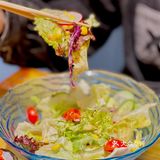 武汉探店｜等我有钱了/蛋糕也要纯肉的