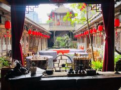 -小龙翻大江文化火锅(宽窄店)