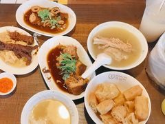 -松發肉骨茶(克拉码头店)
