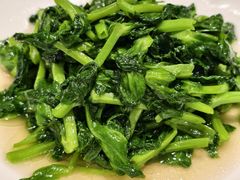 清炒大豆苗-忆家一宴(大木桥路旗舰店)