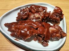 竹里酱猪蹄-竹里馆·淮扬菜·功夫茶(老门东店)