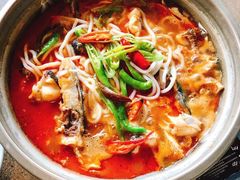 铜锅鱼-几荷·恰似故人来(秀水广场店)