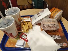 -汉堡王(万达坊店)