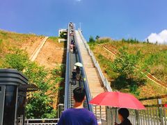 -白鹿原影视城