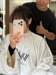 -WM Hair Salon精品店