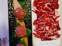 吊龙-鲜牛记潮汕牛肉火锅(双井店)