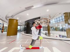 -WEGYMER健萌健身(雅颂居馆)