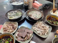 -汝萍传统蘸水菜(春华路总店)