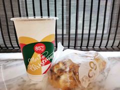 -85度C(上海茶陵北路店)