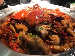 -胖哥俩肉蟹煲(梅溪步步高店)