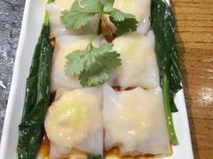 鲜虾肠粉-小城粥道·海胆鲜虾粥(解放广场店)