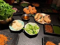 -300杯·和牛烧肉清酒专门店(廊里店)