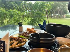-亚龙湾红树林度假酒店-韩轩韩餐厅