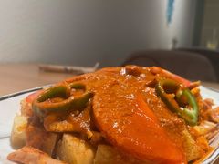 -伊斯坦布尔土耳其清真咖啡餐厅