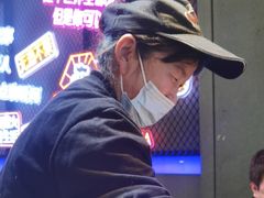 -杨记齐齐哈尔烤肉(五莲路店)