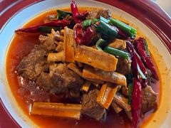 -李记搅团•非遗陕菜(三桥店)