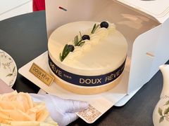 -杜哈夫DOUX RÊVE·生日蛋糕(日月光店)