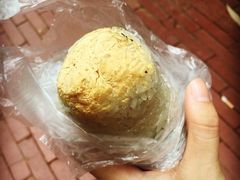 -殷姐糯米包油条