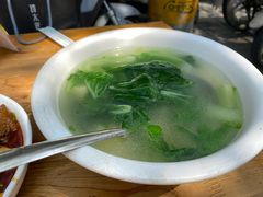 蔬菜豆腐汤-曾牛肉