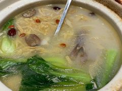 扁尖火蹱老鸭汤-和记小菜(大宁店)