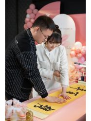 -MECCI婚礼摄影跟拍(红东方广场店)