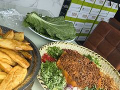 -嘎吧锅私家菜馆(新村十区店)