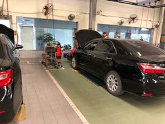 -上海和展广汽丰田4S店(老闵行店)