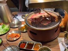 -西塔老太太泥炉烤肉(万柳华联店)