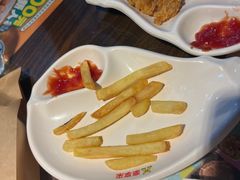-豪享来中西餐厅(广灵店)