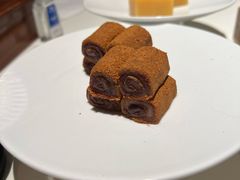 驴打滚-四季民福烤鸭店(外滩外白渡桥店)