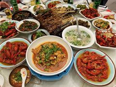 -阿胖龙虾小海鲜(宁国南路总店)